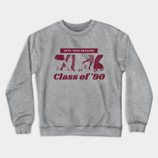 Class of 90 Crewneck Sweatshirt